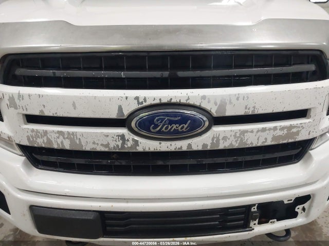 Продажа на аукционе авто 2018 Ford F-150 Xlt, vin: 1FTEW1EPXJFC83022, номер лота: 44720056