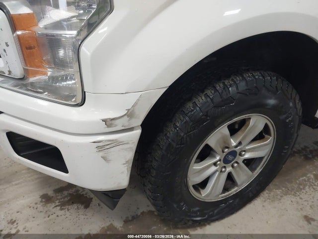 Продажа на аукционе авто 2018 Ford F-150 Xlt, vin: 1FTEW1EPXJFC83022, номер лота: 44720056