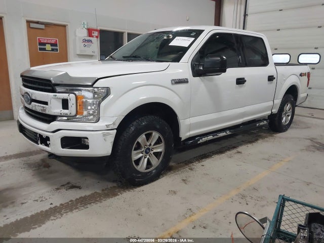 Продажа на аукционе авто 2018 Ford F-150 Xlt, vin: 1FTEW1EPXJFC83022, номер лота: 44720056