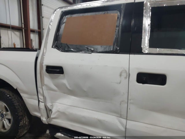 Продажа на аукционе авто 2018 Ford F-150 Xlt, vin: 1FTEW1EPXJFC83022, номер лота: 44720056