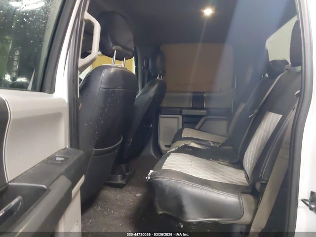 Продажа на аукционе авто 2018 Ford F-150 Xlt, vin: 1FTEW1EPXJFC83022, номер лота: 44720056