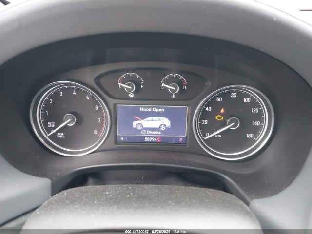 Продажа на аукционе авто 2021 Buick Enclave Awd Essence, vin: 5GAEVAKW0MJ241329, номер лота: 44720057