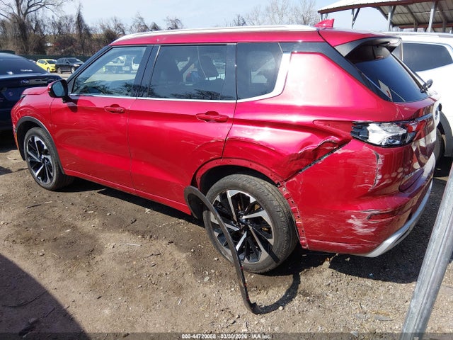 Aukcja sprzedaży 2022 Mitsubishi Outlander Sel 2.5 S-awc/sel Launch Edition S-awc/sel Special Edition S-awc, vin: JA4J4VA89NZ090742, numer aukcji: 44720058