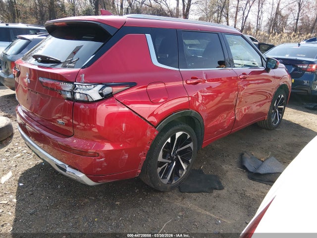 Aukcja sprzedaży 2022 Mitsubishi Outlander Sel 2.5 S-awc/sel Launch Edition S-awc/sel Special Edition S-awc, vin: JA4J4VA89NZ090742, numer aukcji: 44720058