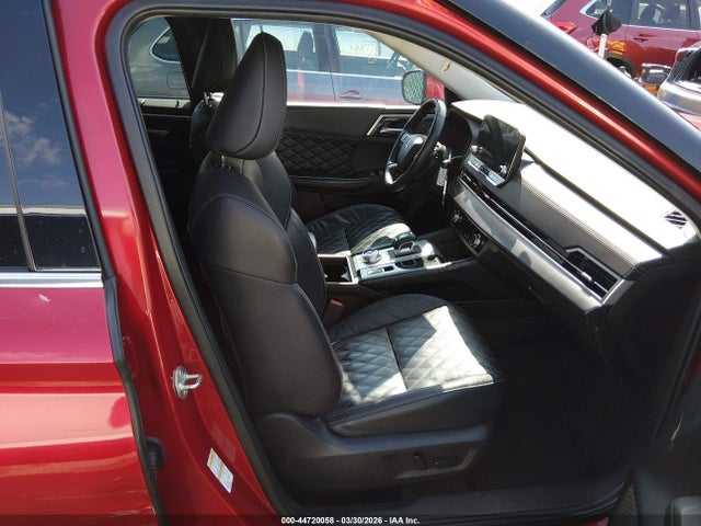 Aukcja sprzedaży 2022 Mitsubishi Outlander Sel 2.5 S-awc/sel Launch Edition S-awc/sel Special Edition S-awc, vin: JA4J4VA89NZ090742, numer aukcji: 44720058