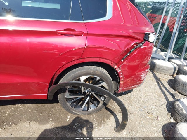 Aukcja sprzedaży 2022 Mitsubishi Outlander Sel 2.5 S-awc/sel Launch Edition S-awc/sel Special Edition S-awc, vin: JA4J4VA89NZ090742, numer aukcji: 44720058