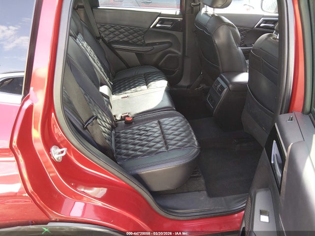 Aukcja sprzedaży 2022 Mitsubishi Outlander Sel 2.5 S-awc/sel Launch Edition S-awc/sel Special Edition S-awc, vin: JA4J4VA89NZ090742, numer aukcji: 44720058