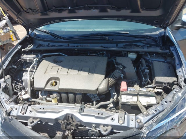 5YFBURHE8JP738377 Toyota COROLLA LE