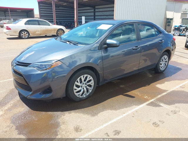 5YFBURHE8JP738377 Toyota COROLLA LE