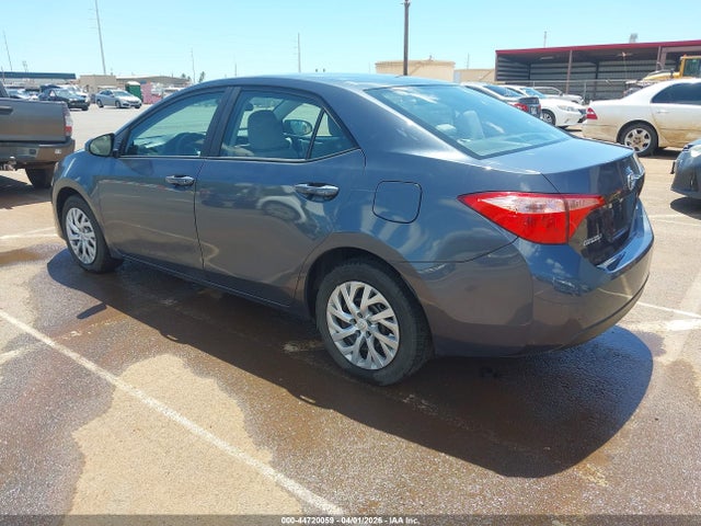 5YFBURHE8JP738377 Toyota COROLLA LE