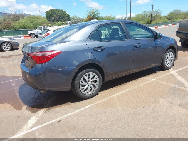 5YFBURHE8JP738377 Toyota COROLLA LE