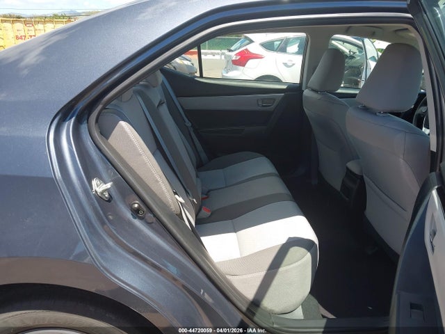 5YFBURHE8JP738377 Toyota COROLLA LE