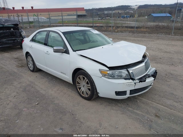 2006 LINCOLN ZEPHYR 3LNHM26136R608229