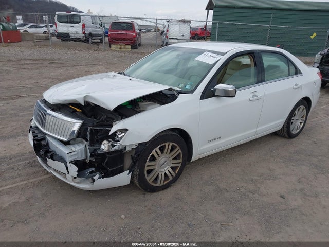 2006 LINCOLN ZEPHYR 3LNHM26136R608229 Photo 1