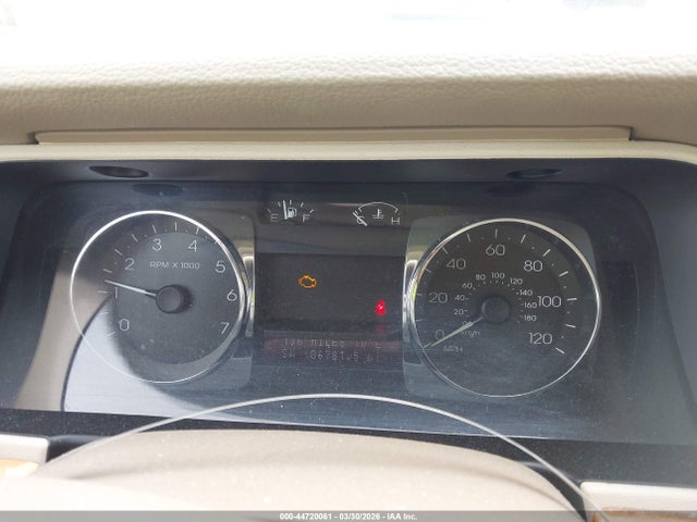 2006 LINCOLN ZEPHYR 3LNHM26136R608229 Photo 6