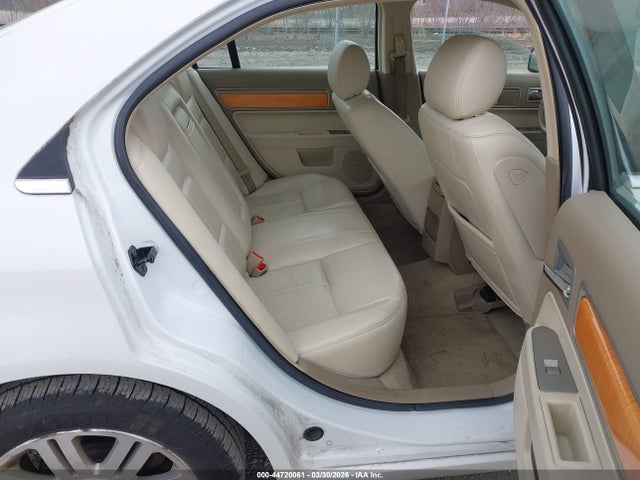 2006 LINCOLN ZEPHYR 3LNHM26136R608229 Photo 7