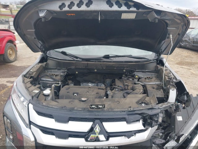 2022 Mitsubishi Outlander Sport 2.0 Be Awc/2.0 Es Awc/2.0 Le Awc/2.0 Se Awc/2.0 Se Special Edition Awc მანქანა იყიდება აუქციონზე, vin: JA4ARUAUXNU024545, აუქციონის ნომერი: 44720063