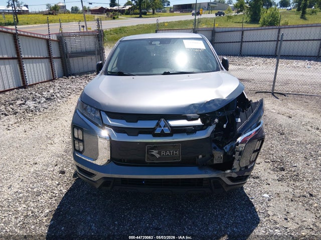 2022 Mitsubishi Outlander Sport 2.0 Be Awc/2.0 Es Awc/2.0 Le Awc/2.0 Se Awc/2.0 Se Special Edition Awc მანქანა იყიდება აუქციონზე, vin: JA4ARUAUXNU024545, აუქციონის ნომერი: 44720063