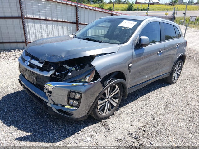 2022 Mitsubishi Outlander Sport 2.0 Be Awc/2.0 Es Awc/2.0 Le Awc/2.0 Se Awc/2.0 Se Special Edition Awc მანქანა იყიდება აუქციონზე, vin: JA4ARUAUXNU024545, აუქციონის ნომერი: 44720063