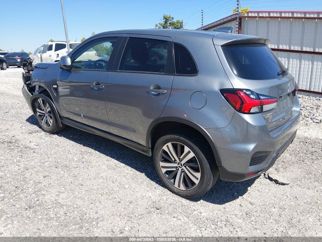 2022 Mitsubishi Outlander Sport 2.0 Be Awc/2.0 Es Awc/2.0 Le Awc/2.0 Se Awc/2.0 Se Special Edition Awc მანქანა იყიდება აუქციონზე, vin: JA4ARUAUXNU024545, აუქციონის ნომერი: 44720063