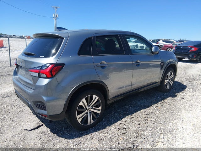 2022 Mitsubishi Outlander Sport 2.0 Be Awc/2.0 Es Awc/2.0 Le Awc/2.0 Se Awc/2.0 Se Special Edition Awc მანქანა იყიდება აუქციონზე, vin: JA4ARUAUXNU024545, აუქციონის ნომერი: 44720063