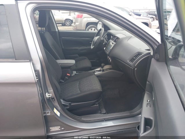 2022 Mitsubishi Outlander Sport 2.0 Be Awc/2.0 Es Awc/2.0 Le Awc/2.0 Se Awc/2.0 Se Special Edition Awc მანქანა იყიდება აუქციონზე, vin: JA4ARUAUXNU024545, აუქციონის ნომერი: 44720063