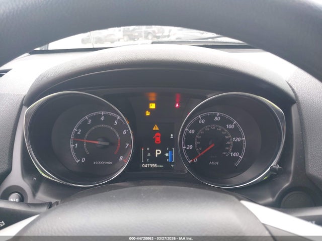 2022 Mitsubishi Outlander Sport 2.0 Be Awc/2.0 Es Awc/2.0 Le Awc/2.0 Se Awc/2.0 Se Special Edition Awc მანქანა იყიდება აუქციონზე, vin: JA4ARUAUXNU024545, აუქციონის ნომერი: 44720063