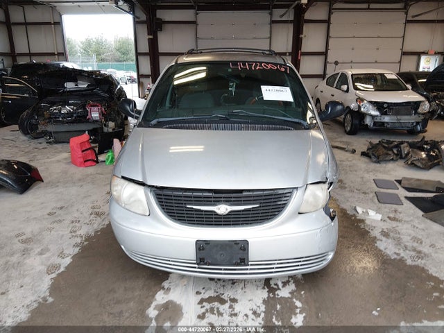 Aukcja sprzedaży 2004 Chrysler Town & Country Lx, vin: 2C4GP44R54R521494, numer aukcji: 44720067
