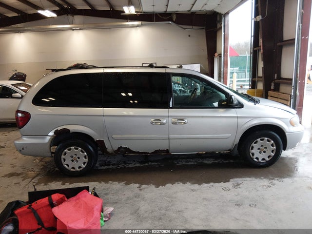 Aukcja sprzedaży 2004 Chrysler Town & Country Lx, vin: 2C4GP44R54R521494, numer aukcji: 44720067