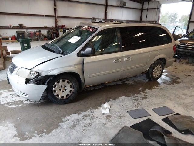 Aukcja sprzedaży 2004 Chrysler Town & Country Lx, vin: 2C4GP44R54R521494, numer aukcji: 44720067