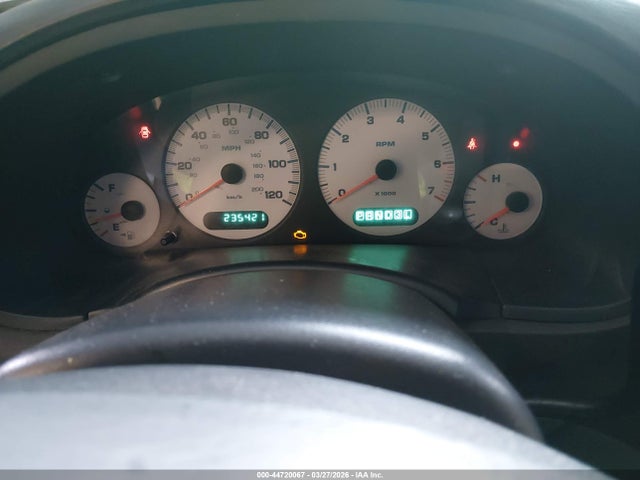 Aukcja sprzedaży 2004 Chrysler Town & Country Lx, vin: 2C4GP44R54R521494, numer aukcji: 44720067