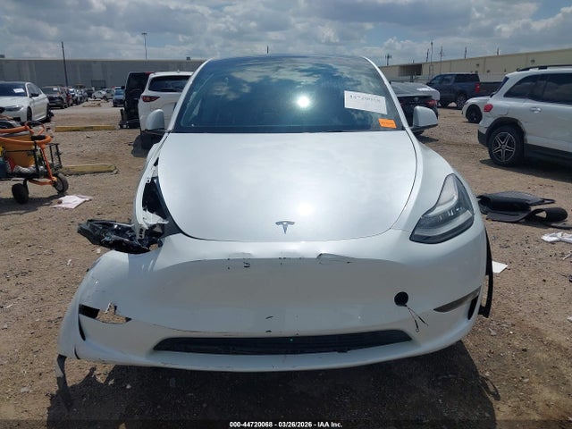 2023 Tesla Model Y Awd/long Range Dual Motor All-wheel Drive მანქანა იყიდება აუქციონზე, vin: 7SAYGDEE7PA149883, აუქციონის ნომერი: 44720068