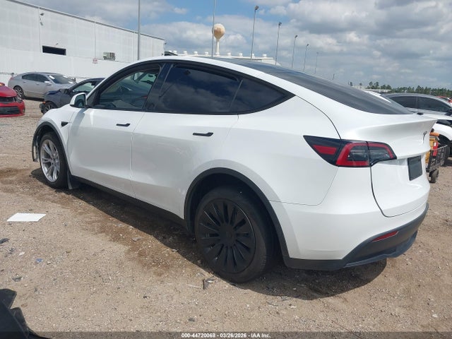 2023 Tesla Model Y Awd/long Range Dual Motor All-wheel Drive მანქანა იყიდება აუქციონზე, vin: 7SAYGDEE7PA149883, აუქციონის ნომერი: 44720068