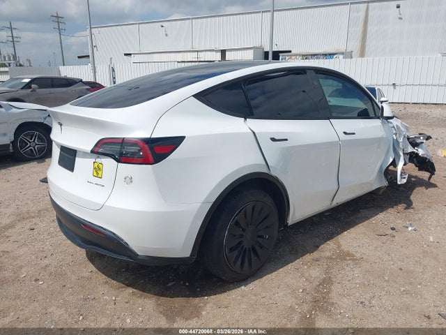 2023 Tesla Model Y Awd/long Range Dual Motor All-wheel Drive მანქანა იყიდება აუქციონზე, vin: 7SAYGDEE7PA149883, აუქციონის ნომერი: 44720068