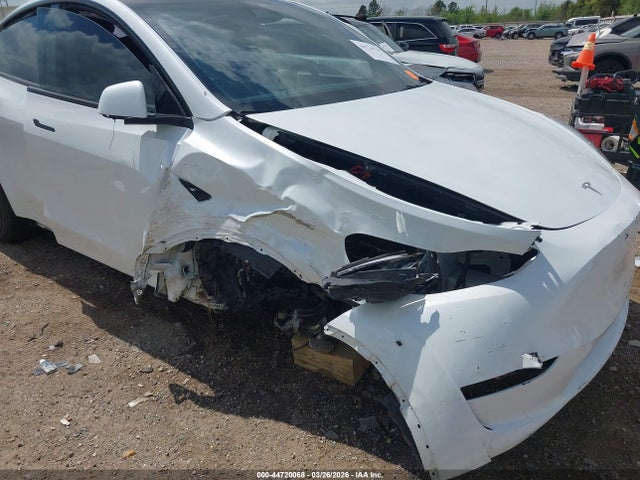 2023 Tesla Model Y Awd/long Range Dual Motor All-wheel Drive მანქანა იყიდება აუქციონზე, vin: 7SAYGDEE7PA149883, აუქციონის ნომერი: 44720068