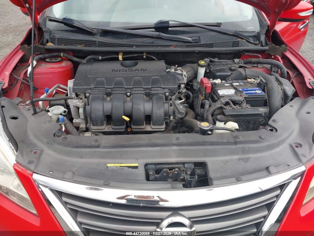 Nissan SENTRA SR 2015 3N1AB7AP0FY369722 Image 10