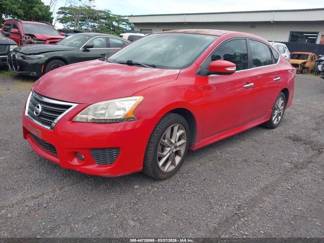 Nissan SENTRA SR 2015 3N1AB7AP0FY369722 Image 2