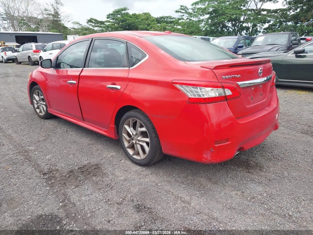 Nissan SENTRA SR 2015 3N1AB7AP0FY369722 Image 3