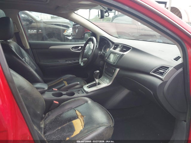 Nissan SENTRA SR 2015 3N1AB7AP0FY369722 Image 5