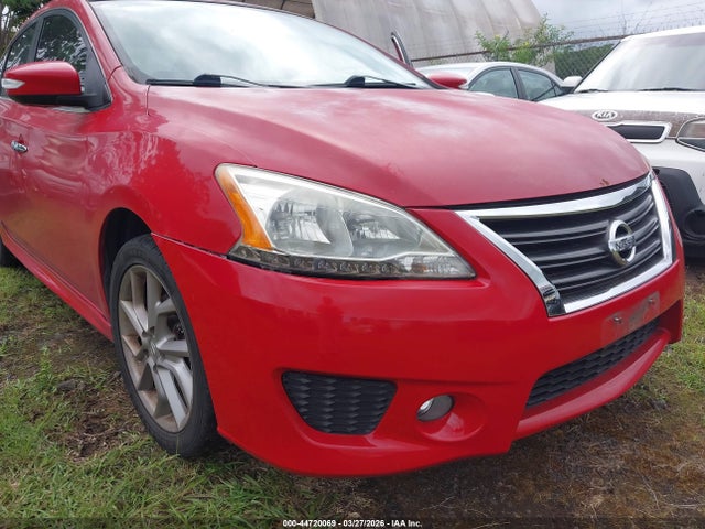 Nissan SENTRA SR 2015 3N1AB7AP0FY369722 Image 6