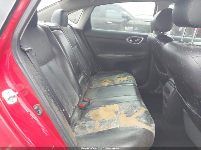 Nissan SENTRA SR 2015 3N1AB7AP0FY369722 Image 8