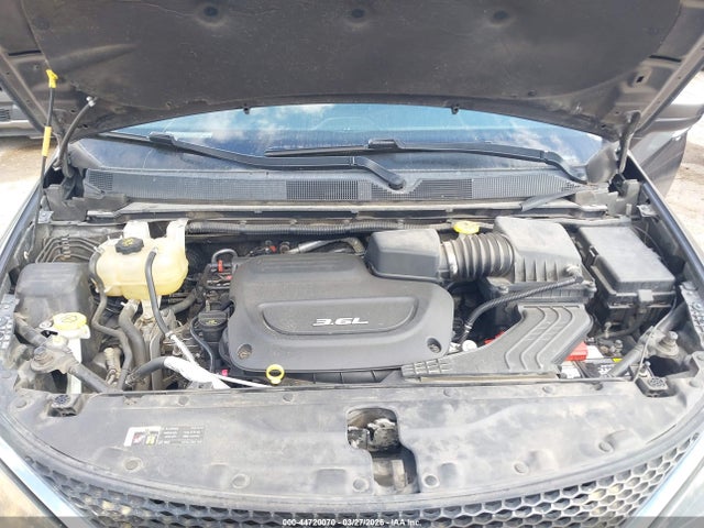 Aukcja sprzedaży 2017 Chrysler Pacifica Touring, vin: 2C4RC1DG5HR851367, numer aukcji: 44720070