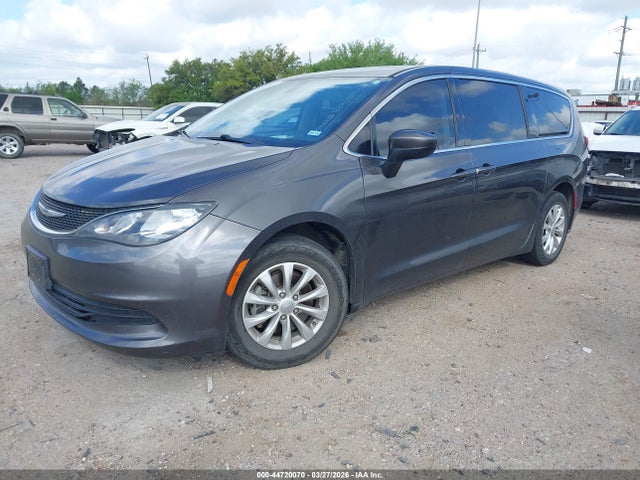 Aukcja sprzedaży 2017 Chrysler Pacifica Touring, vin: 2C4RC1DG5HR851367, numer aukcji: 44720070