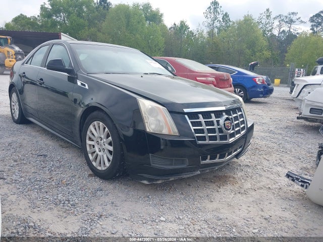 Продажа на аукционе авто 2013 Cadillac Cts Luxury, vin: 1G6DE5E50D0155077, номер лота: 44720071