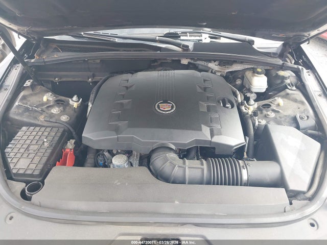 Продажа на аукционе авто 2013 Cadillac Cts Luxury, vin: 1G6DE5E50D0155077, номер лота: 44720071
