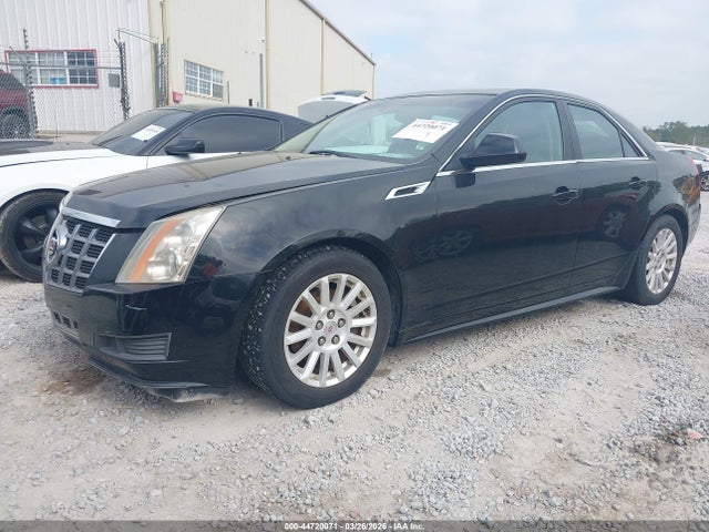 Продажа на аукционе авто 2013 Cadillac Cts Luxury, vin: 1G6DE5E50D0155077, номер лота: 44720071