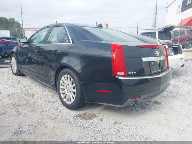 Продажа на аукционе авто 2013 Cadillac Cts Luxury, vin: 1G6DE5E50D0155077, номер лота: 44720071