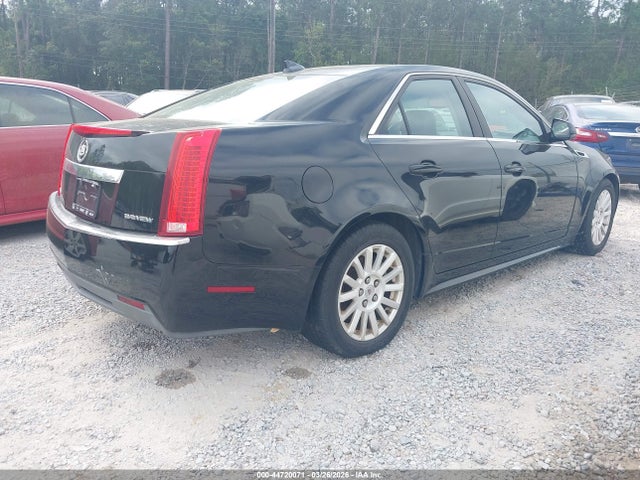 Продажа на аукционе авто 2013 Cadillac Cts Luxury, vin: 1G6DE5E50D0155077, номер лота: 44720071