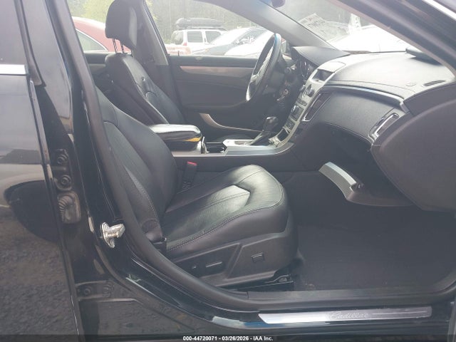 Продажа на аукционе авто 2013 Cadillac Cts Luxury, vin: 1G6DE5E50D0155077, номер лота: 44720071