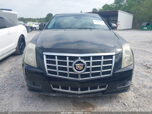 Продажа на аукционе авто 2013 Cadillac Cts Luxury, vin: 1G6DE5E50D0155077, номер лота: 44720071